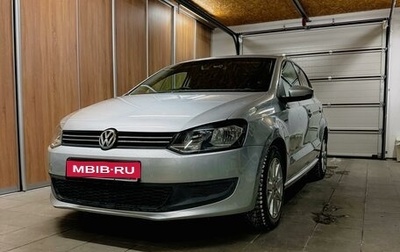 Volkswagen Polo VI (EU Market), 2013 год, 649 000 рублей, 1 фотография