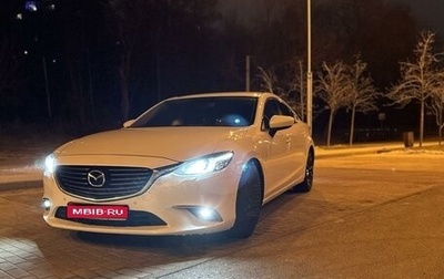 Mazda 6, 2016 год, 1 820 000 рублей, 1 фотография