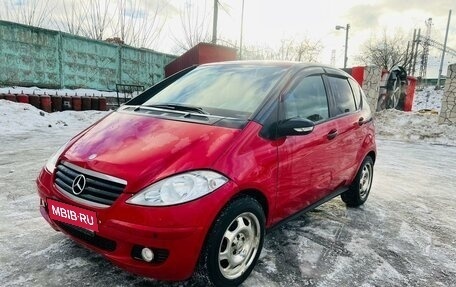 Mercedes-Benz A-Класс, 2006 год, 445 000 рублей, 1 фотография