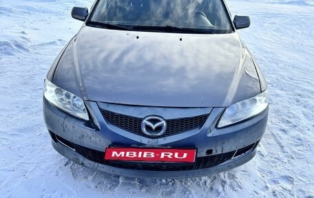 Mazda 6, 2005 год, 400 000 рублей, 1 фотография