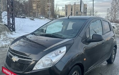 Chevrolet Spark III, 2011 год, 450 000 рублей, 1 фотография