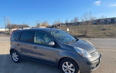 Nissan Note II рестайлинг, 2007 год, 850 000 рублей, 1 фотография