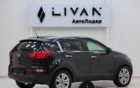 KIA Sportage III, 2012 год, 1 249 000 рублей, 4 фотография