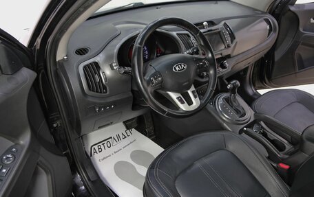 KIA Sportage III, 2012 год, 1 249 000 рублей, 7 фотография