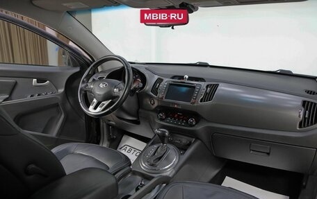 KIA Sportage III, 2012 год, 1 249 000 рублей, 5 фотография