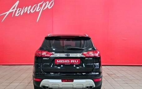 Geely Atlas I, 2018 год, 1 520 000 рублей, 4 фотография