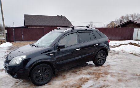 Renault Koleos I рестайлинг 2, 2008 год, 950 000 рублей, 6 фотография