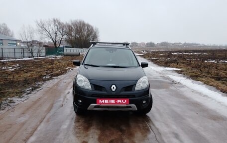 Renault Koleos I рестайлинг 2, 2008 год, 950 000 рублей, 3 фотография