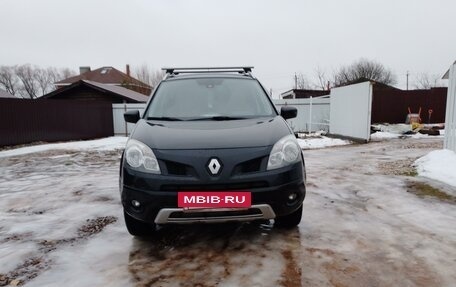 Renault Koleos I рестайлинг 2, 2008 год, 950 000 рублей, 7 фотография