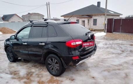 Renault Koleos I рестайлинг 2, 2008 год, 950 000 рублей, 5 фотография