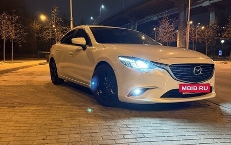 Mazda 6, 2016 год, 1 820 000 рублей, 2 фотография