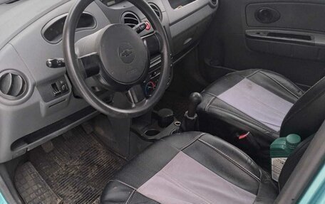 Chevrolet Spark III, 2005 год, 320 000 рублей, 3 фотография