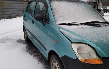 Chevrolet Spark III, 2005 год, 320 000 рублей, 4 фотография