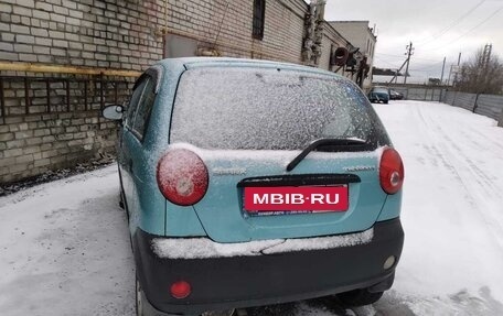 Chevrolet Spark III, 2005 год, 320 000 рублей, 5 фотография