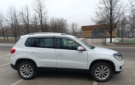 Volkswagen Tiguan I, 2013 год, 1 450 000 рублей, 2 фотография