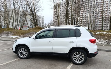 Volkswagen Tiguan I, 2013 год, 1 450 000 рублей, 4 фотография