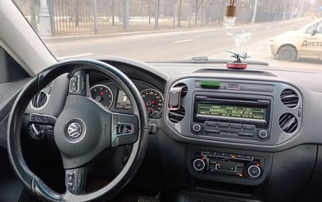 Volkswagen Tiguan I, 2013 год, 1 450 000 рублей, 8 фотография