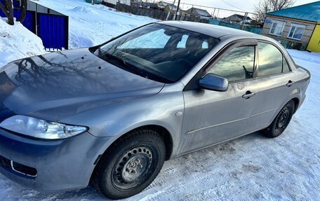 Mazda 6, 2005 год, 400 000 рублей, 2 фотография