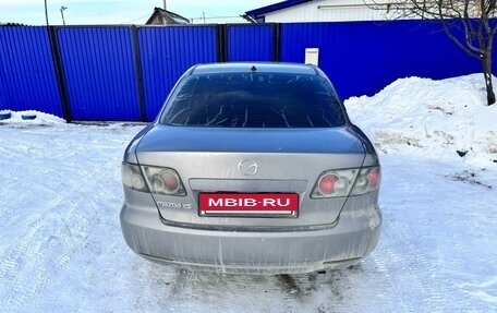 Mazda 6, 2005 год, 400 000 рублей, 4 фотография