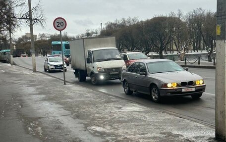 BMW 5 серия, 1997 год, 275 000 рублей, 13 фотография