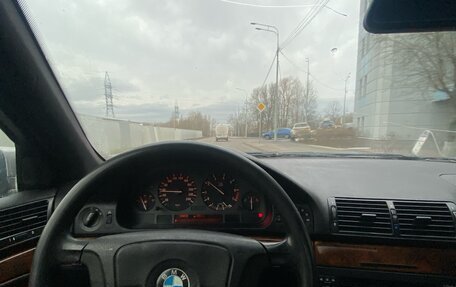 BMW 5 серия, 1997 год, 275 000 рублей, 11 фотография