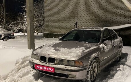 BMW 5 серия, 1997 год, 275 000 рублей, 16 фотография