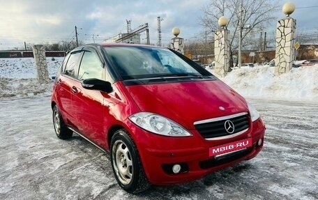 Mercedes-Benz A-Класс, 2006 год, 445 000 рублей, 13 фотография