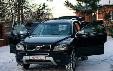 Volvo XC90 II рестайлинг, 2012 год, 2 250 000 рублей, 4 фотография