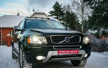 Volvo XC90 II рестайлинг, 2012 год, 2 250 000 рублей, 10 фотография