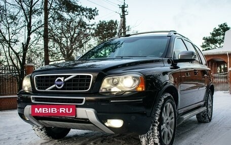 Volvo XC90 II рестайлинг, 2012 год, 2 250 000 рублей, 9 фотография