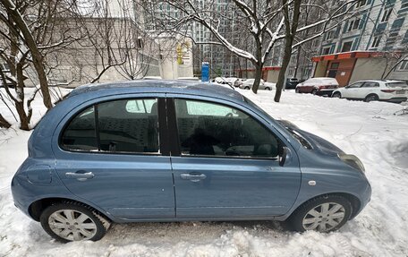 Nissan Micra III, 2007 год, 600 000 рублей, 2 фотография