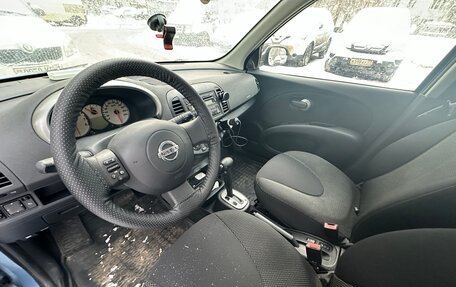 Nissan Micra III, 2007 год, 600 000 рублей, 6 фотография