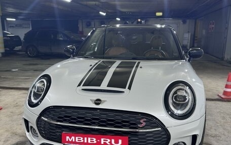 MINI Clubman, 2019 год, 3 380 000 рублей, 3 фотография