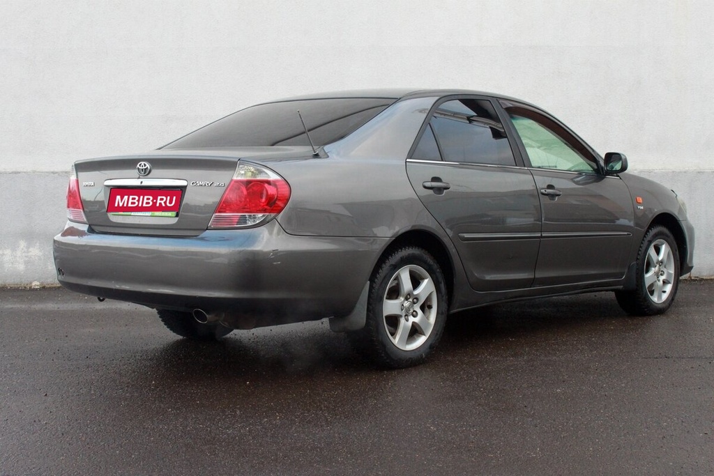 Toyota Camry XV30, 2005 год, 380 000 рублей, 4 фотография