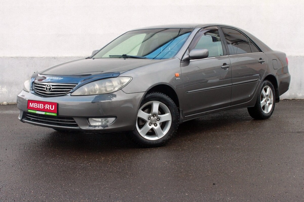 Toyota Camry XV30, 2005 год, 380 000 рублей, 1 фотография