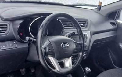 KIA Rio III рестайлинг, 2014 год, 670 000 рублей, 1 фотография