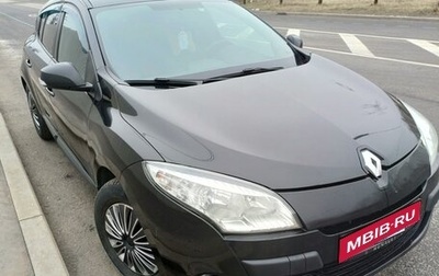 Renault Megane III, 2012 год, 730 000 рублей, 1 фотография