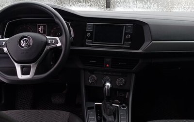 Volkswagen Jetta VII, 2019 год, 1 850 000 рублей, 1 фотография