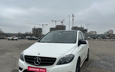 Mercedes-Benz B-Класс, 2012 год, 1 600 000 рублей, 1 фотография