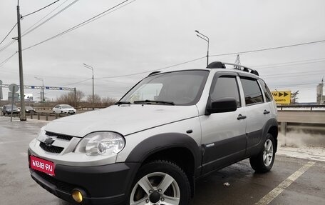 Chevrolet Niva I рестайлинг, 2012 год, 699 000 рублей, 1 фотография