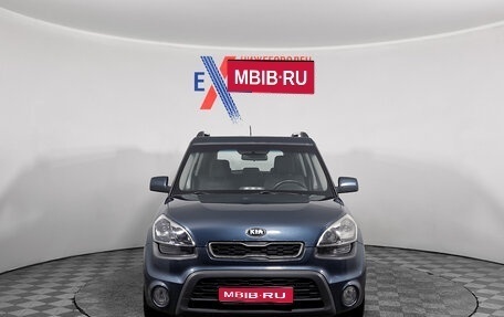 KIA Soul I рестайлинг, 2013 год, 1 013 000 рублей, 1 фотография