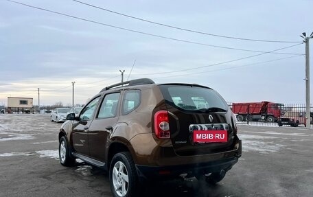 Renault Duster I рестайлинг, 2013 год, 1 349 999 рублей, 4 фотография