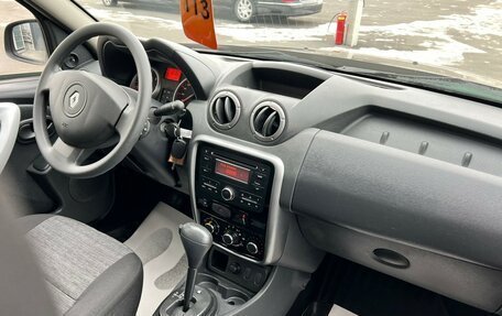 Renault Duster I рестайлинг, 2013 год, 1 349 999 рублей, 13 фотография