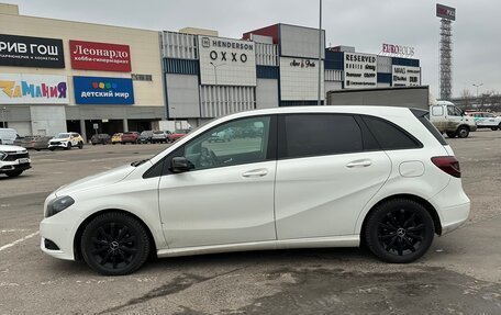 Mercedes-Benz B-Класс, 2012 год, 1 600 000 рублей, 7 фотография