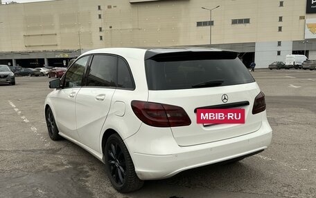 Mercedes-Benz B-Класс, 2012 год, 1 600 000 рублей, 6 фотография