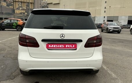 Mercedes-Benz B-Класс, 2012 год, 1 600 000 рублей, 5 фотография