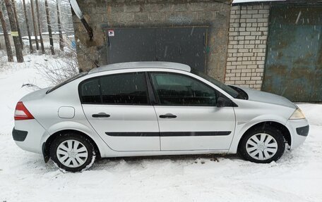 Renault Megane II, 2007 год, 470 000 рублей, 2 фотография