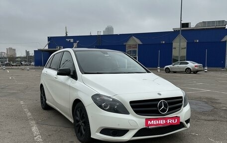 Mercedes-Benz B-Класс, 2012 год, 1 600 000 рублей, 2 фотография