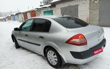 Renault Megane II, 2007 год, 470 000 рублей, 3 фотография