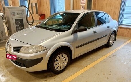 Renault Megane II, 2007 год, 470 000 рублей, 6 фотография